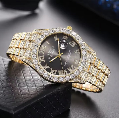 Soughie watch jewel