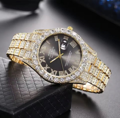 Soughie watch jewel