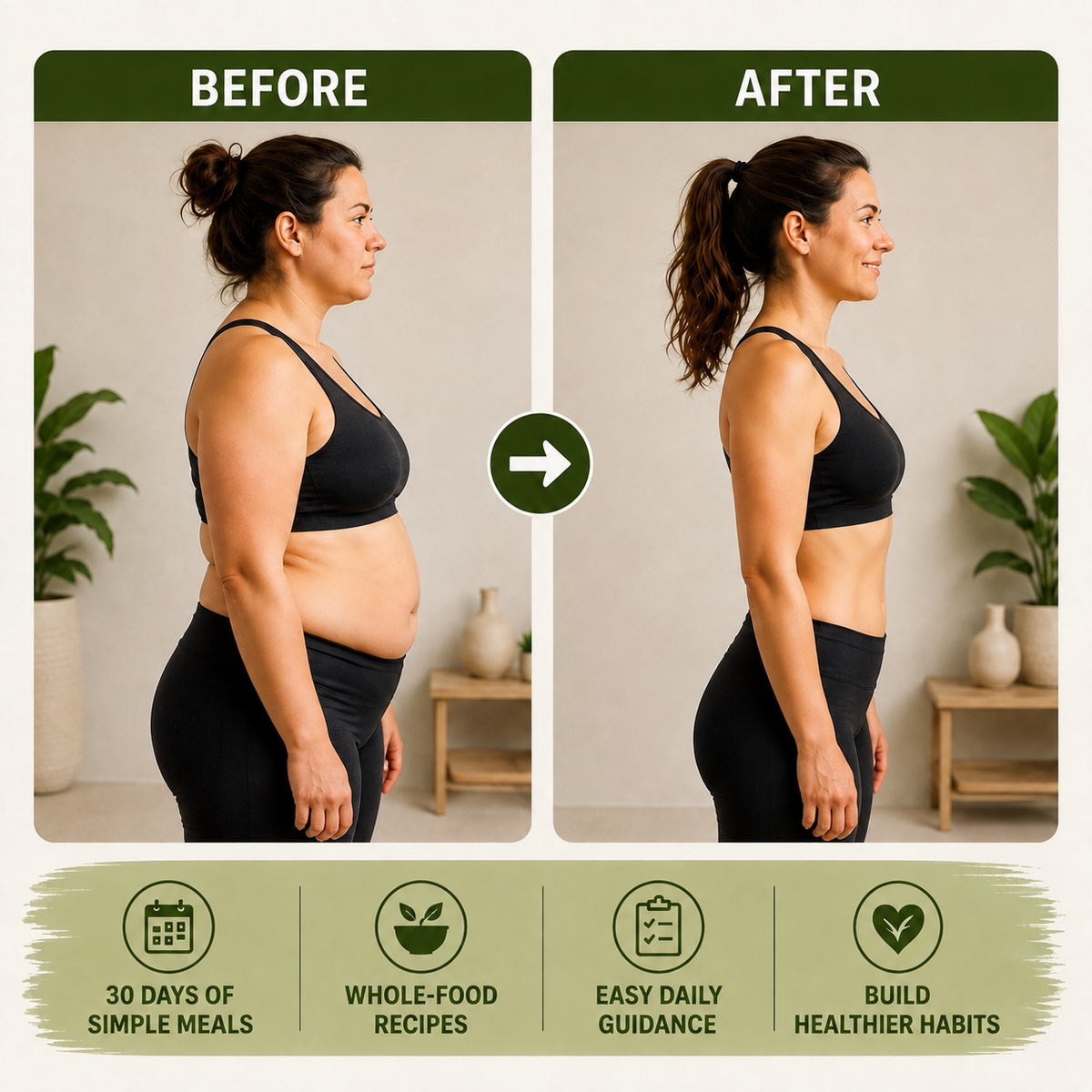 BellyReset – 30-Day Belly Fat Meal Plan