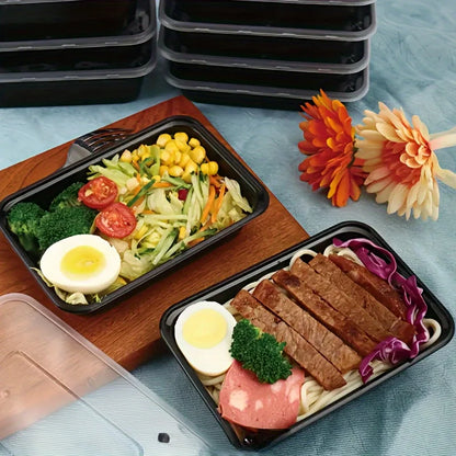 FreshPrep Meal Containers (5/10/20 Pack)