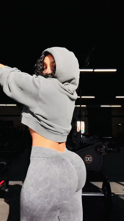 30-Day Curve Build: The Glute & Lower-Body Transformation Guide